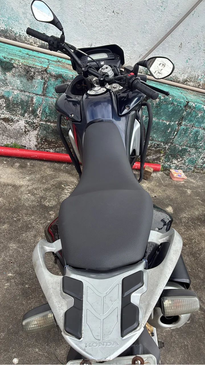 HONDA XRE 300 2012 - Foto 4