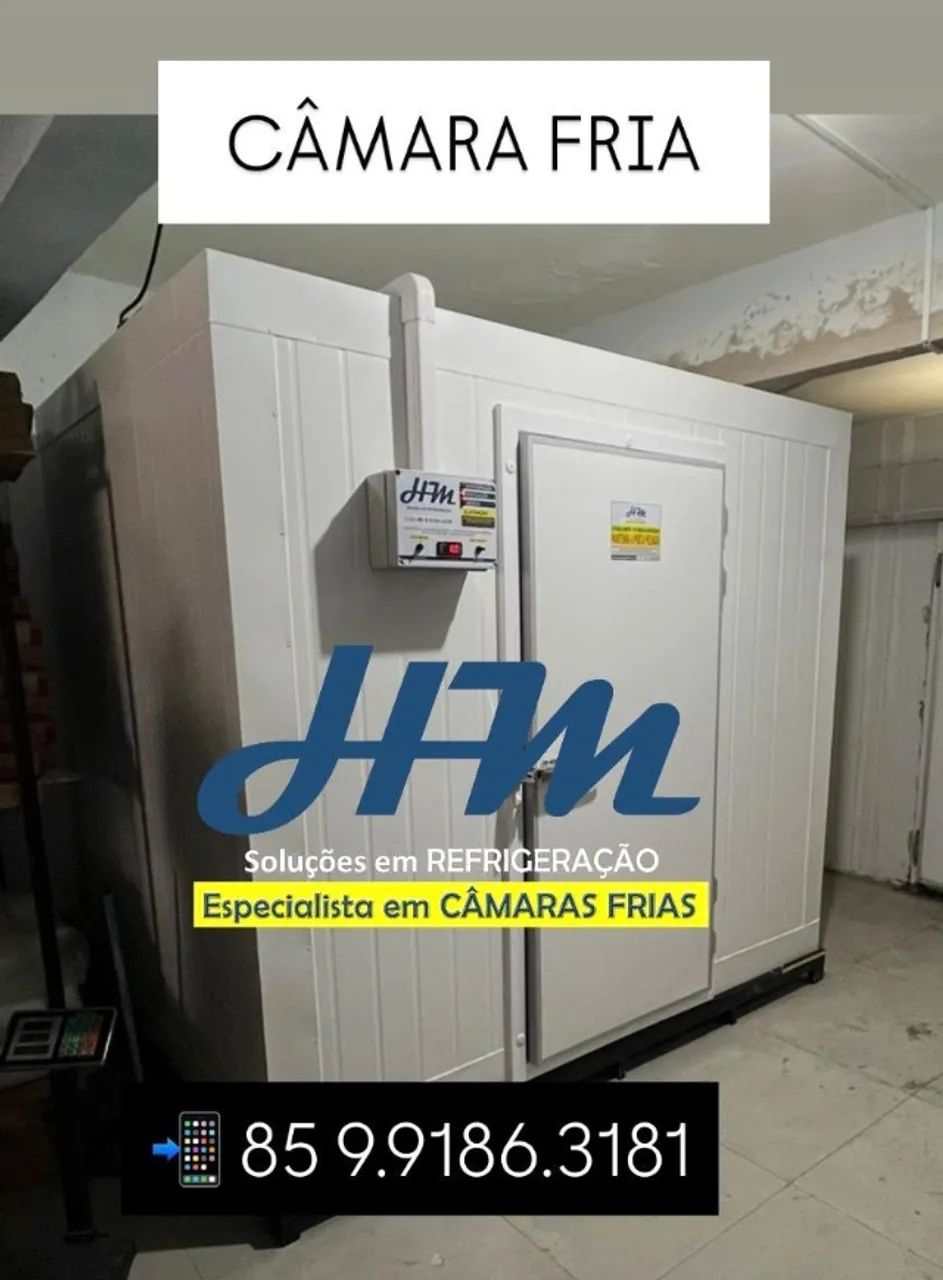 camara fria - Foto 2