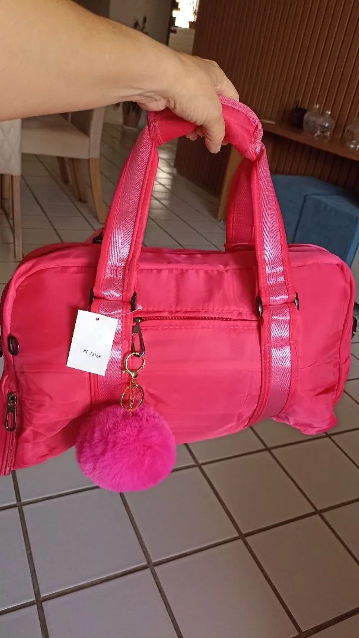 Mala de mão bolsa - Foto 2