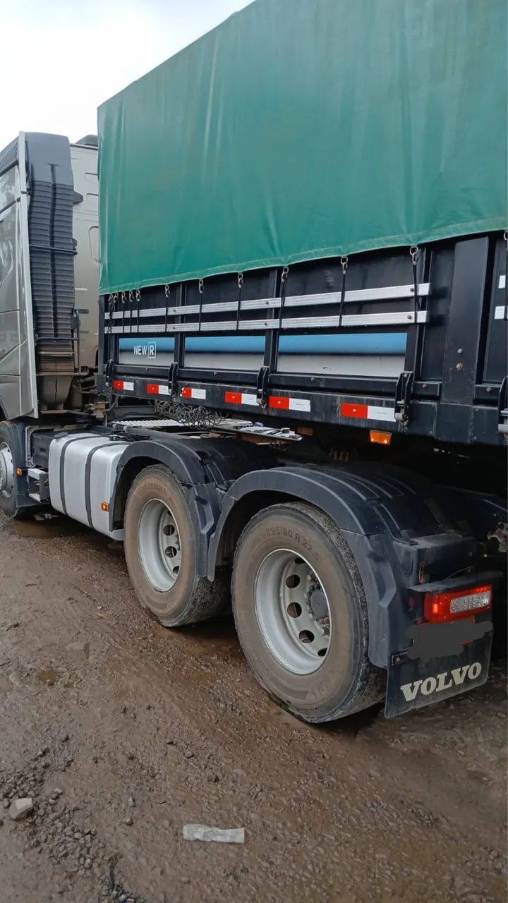 FH 540 6x4 Globethrotter  - Foto 5