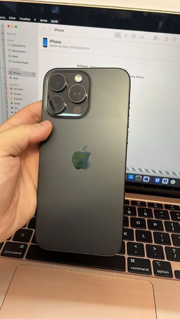 Iphone 15 pro max - Foto 3