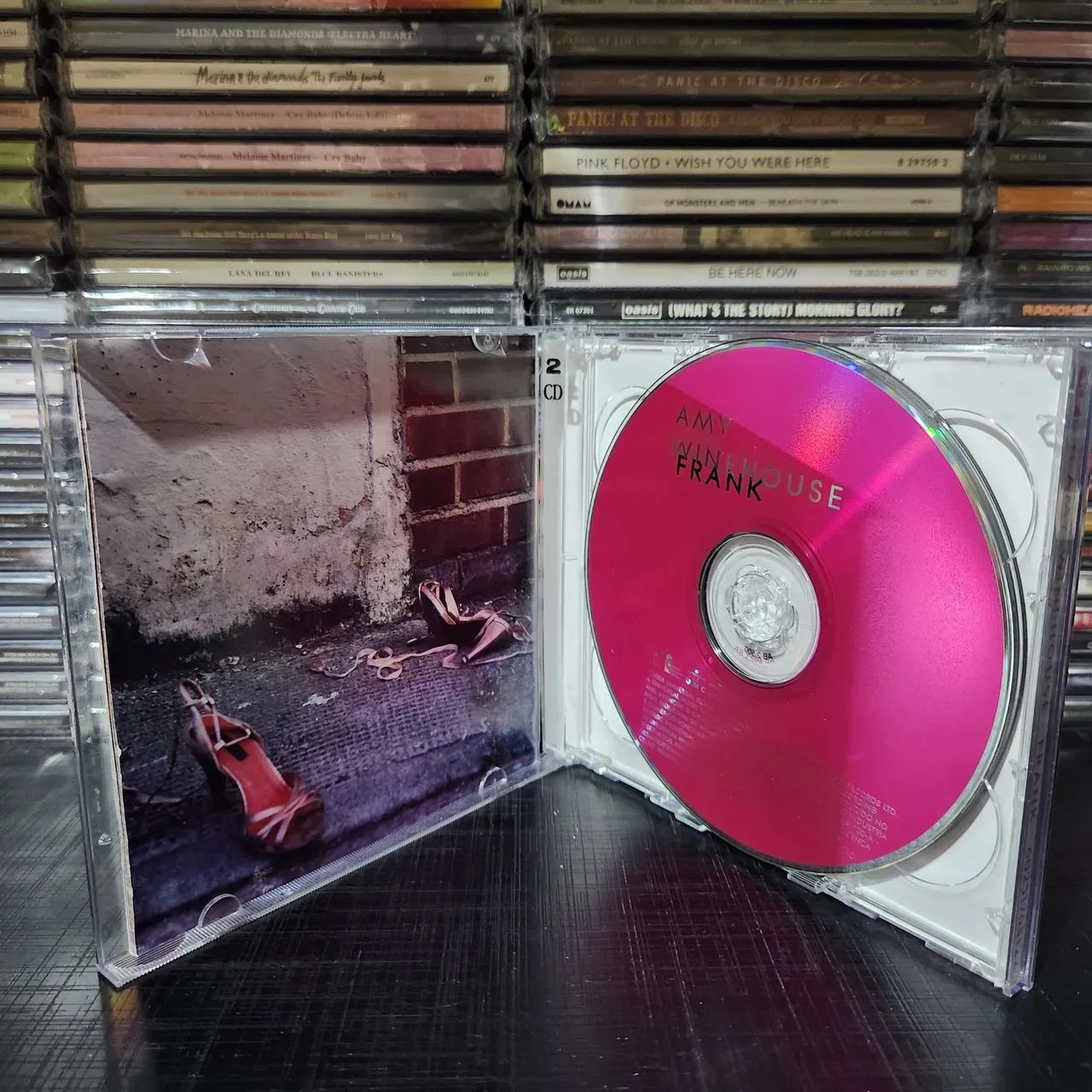 Cd amy winehouse frank - Foto 3