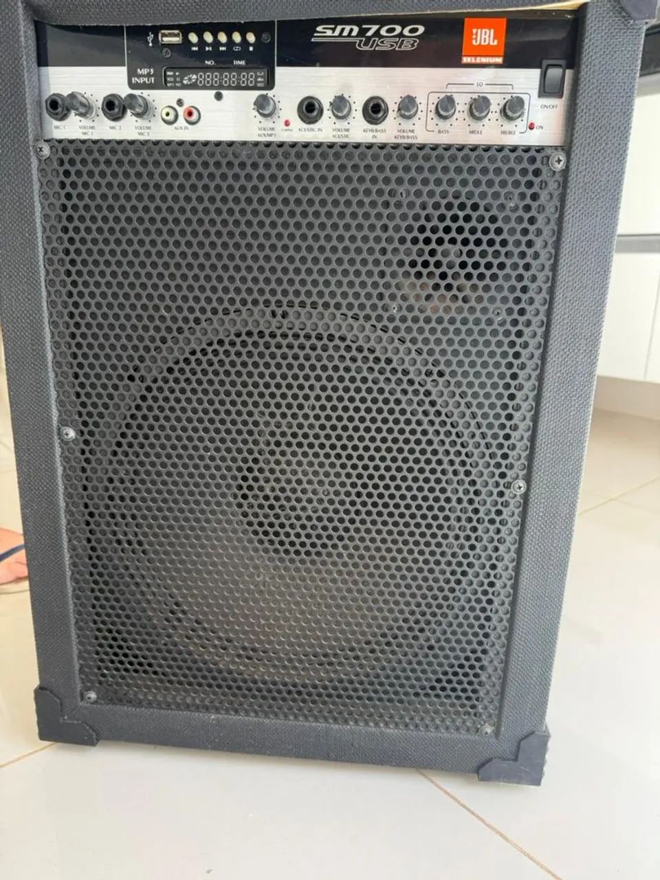 Caixa amplificada JBL - Foto 4