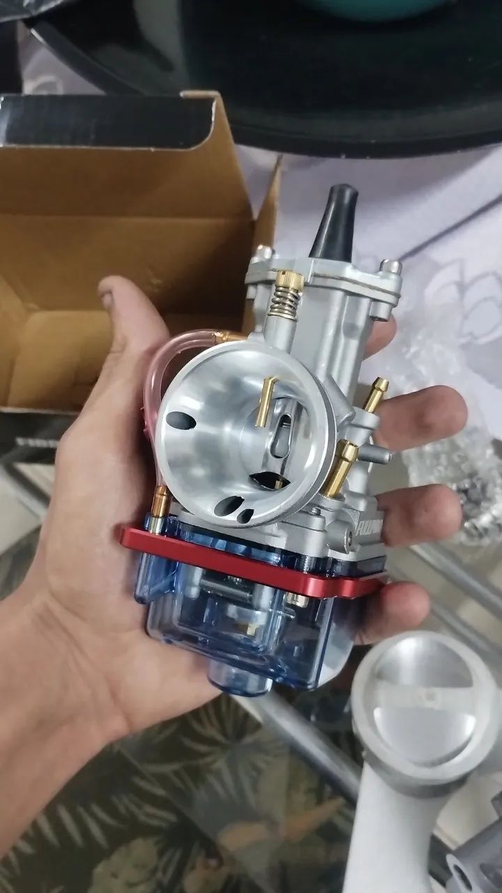 Vendo carburador  - Foto 2