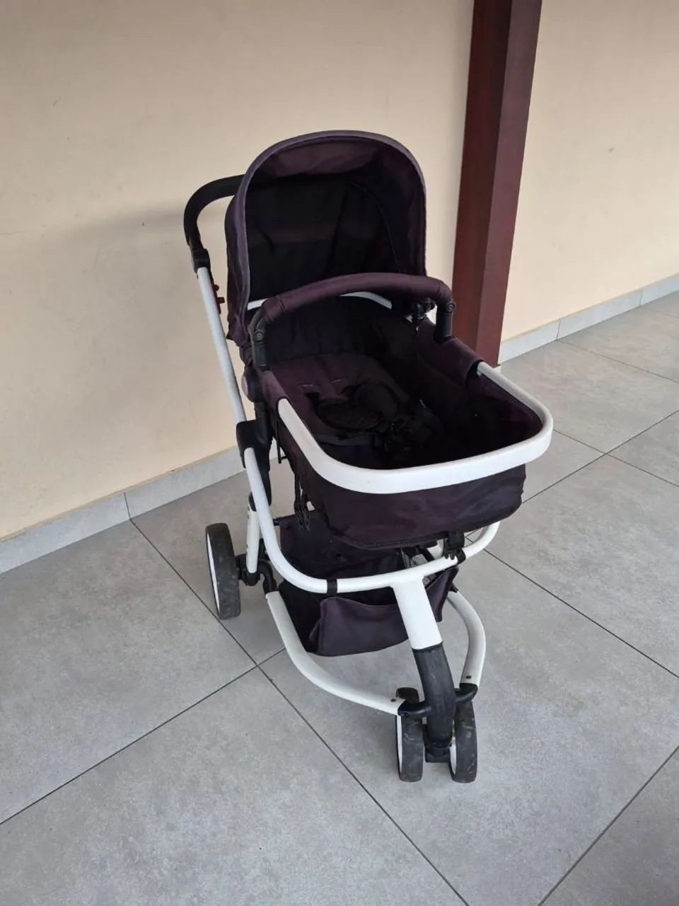 Carrinho de bebê  - Foto 2