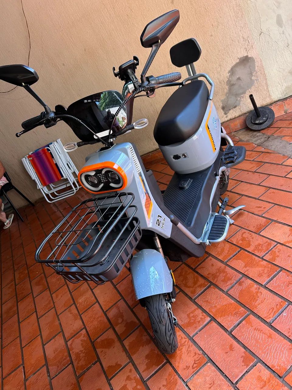 MOTO ELÉTRICA  - Foto 4