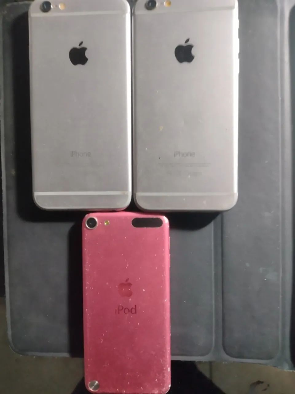 Iphones, Ipad e ipod para retirar peças (35 tudo) - Foto 3