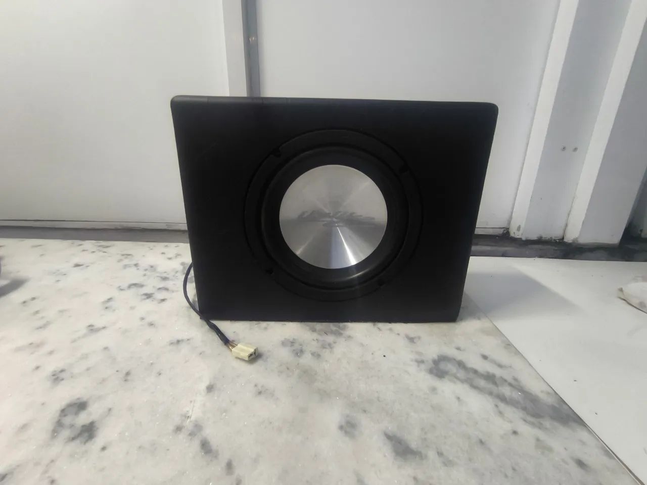 Caixa com alto falante 10" polegadas  - Foto 3