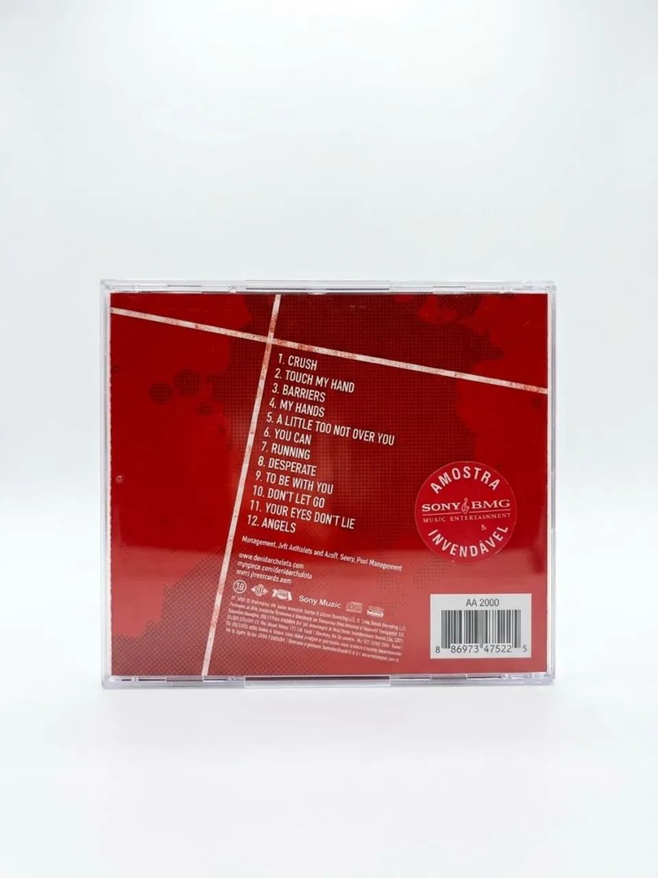 cd david archuleta - selftitled - Foto 2