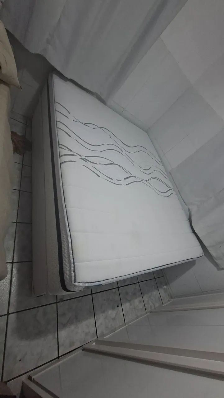  Colchão Liberty Ortobom Quem 