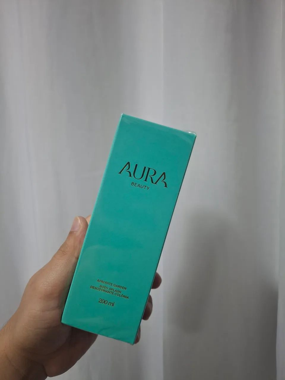 Body Splash Aura Beauty, Lattafa e Barbour's | Pronta Entrega - Foto 4