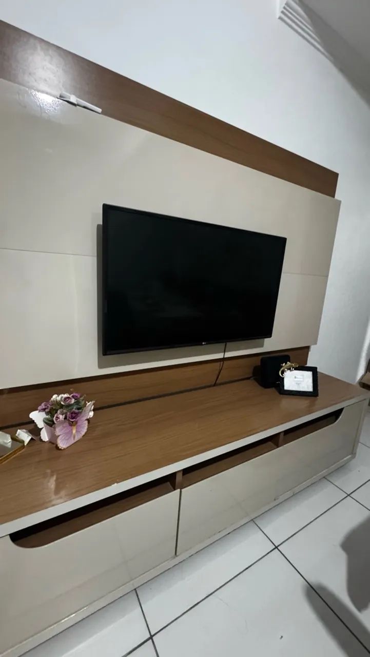 Rack suspenso + painel  - Foto 3