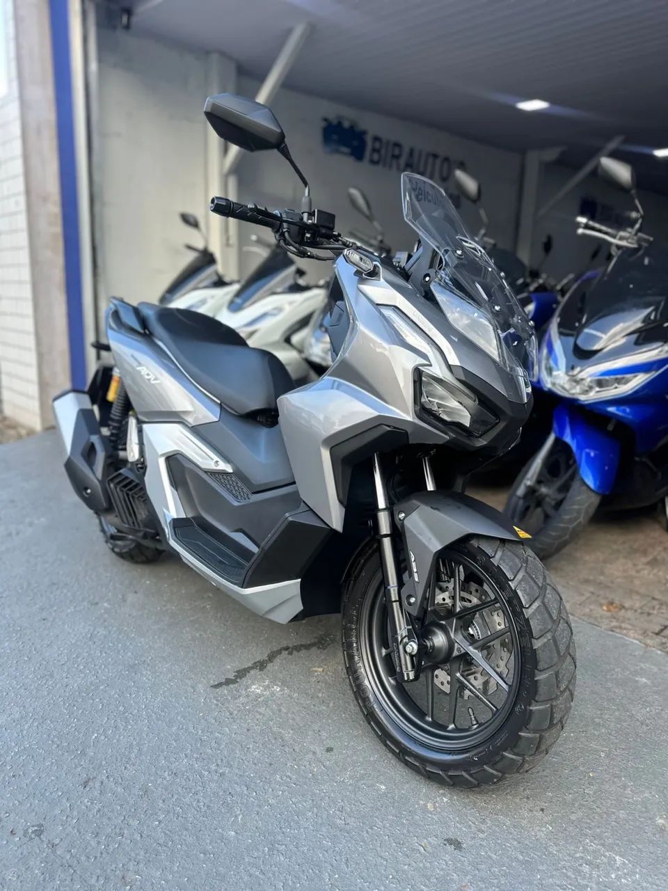 ADV 160 2025