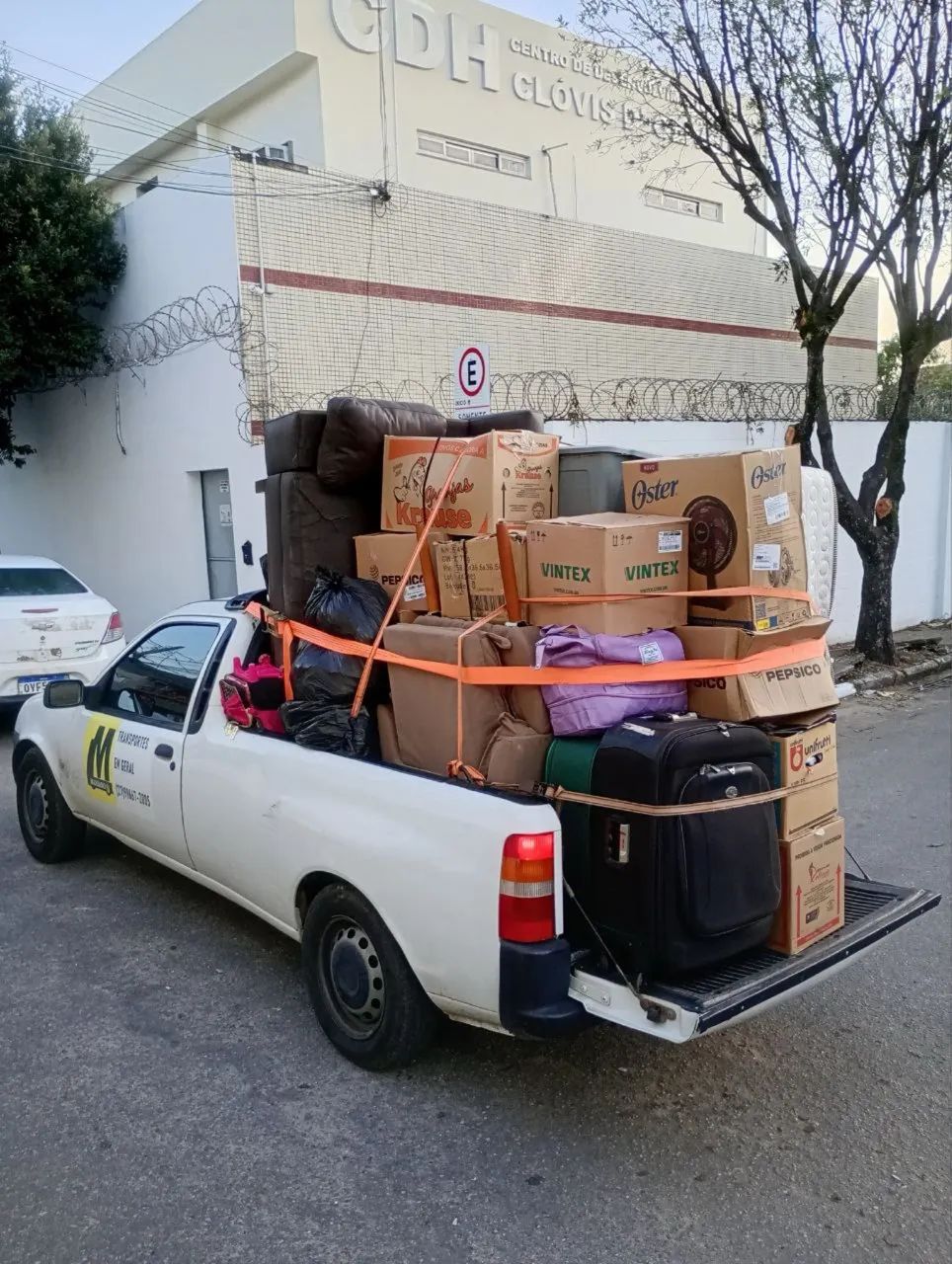Frete toda Grande Vitória, Espírito Santo e Interestadual - Foto 2