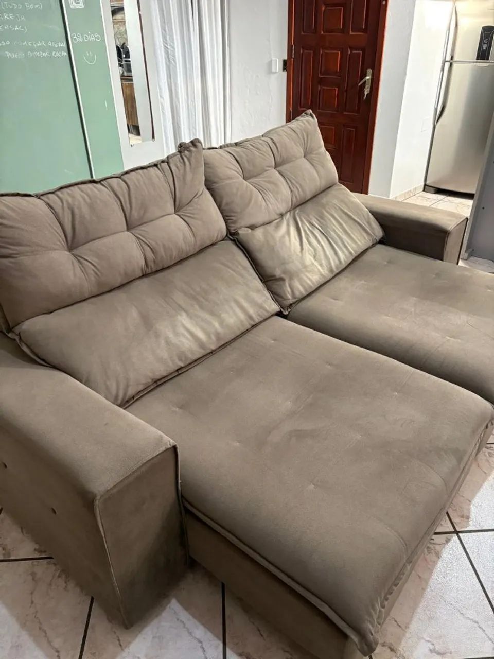 Sofá retrátil  - Foto 4