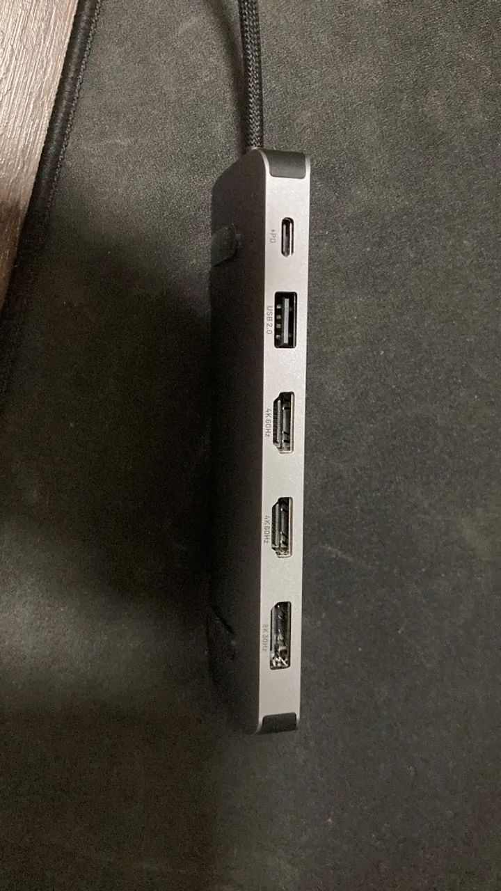 HUB USB-C Vention - Foto 2