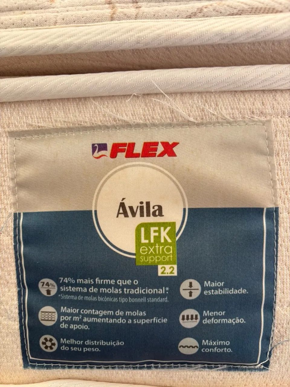 Cama com colchão  - Foto 4