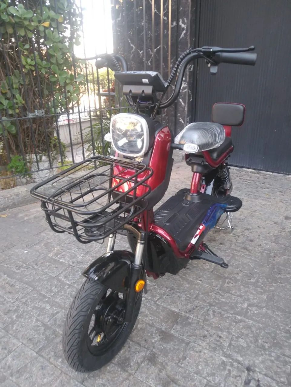 Scooter elétrica 1000w entregamos 