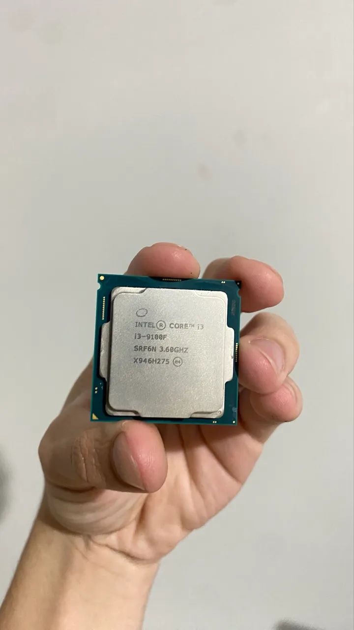 PROCESSADOR I3-9100F - Foto 3