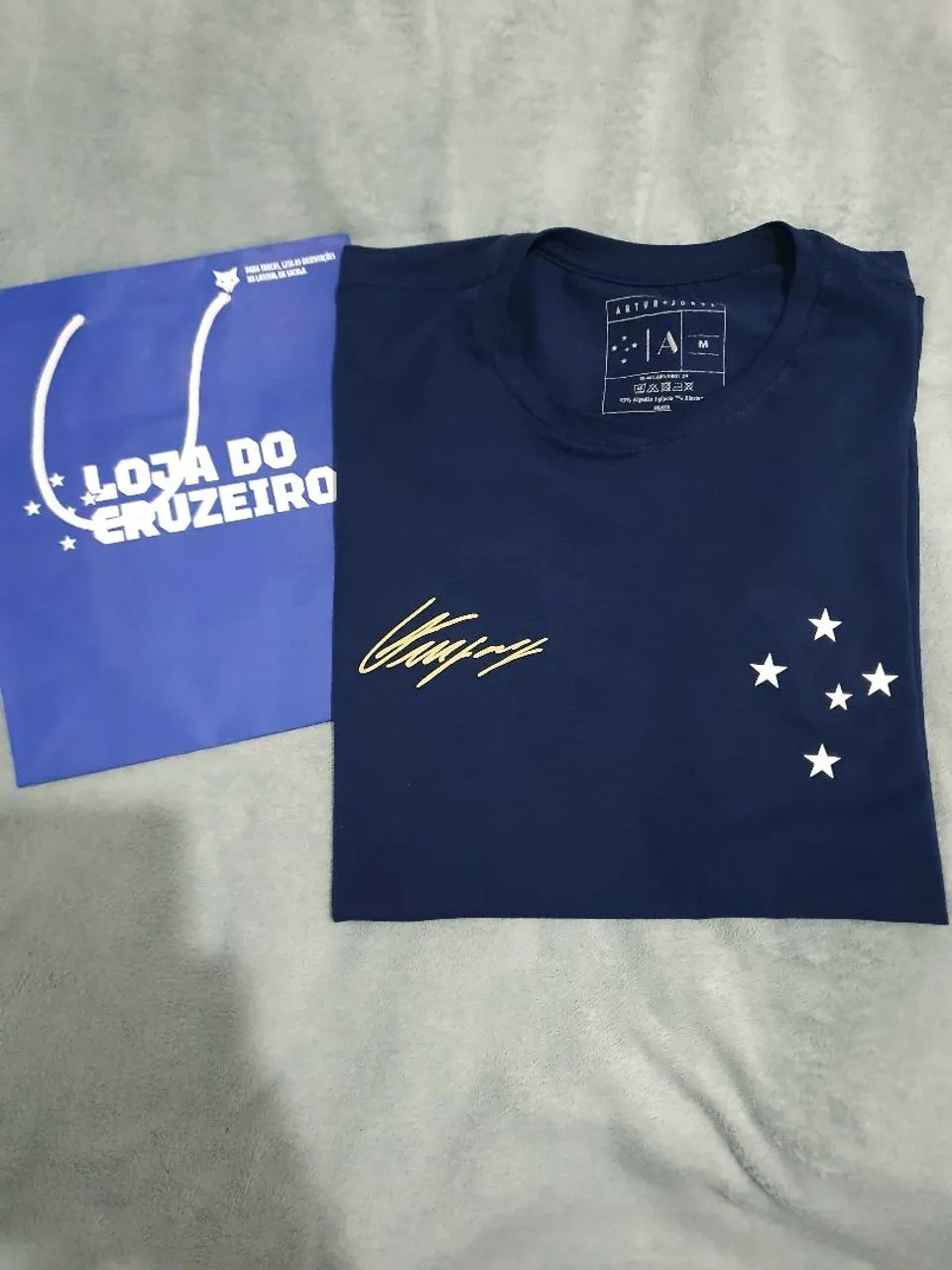 Camisa Cruzeiro Original 