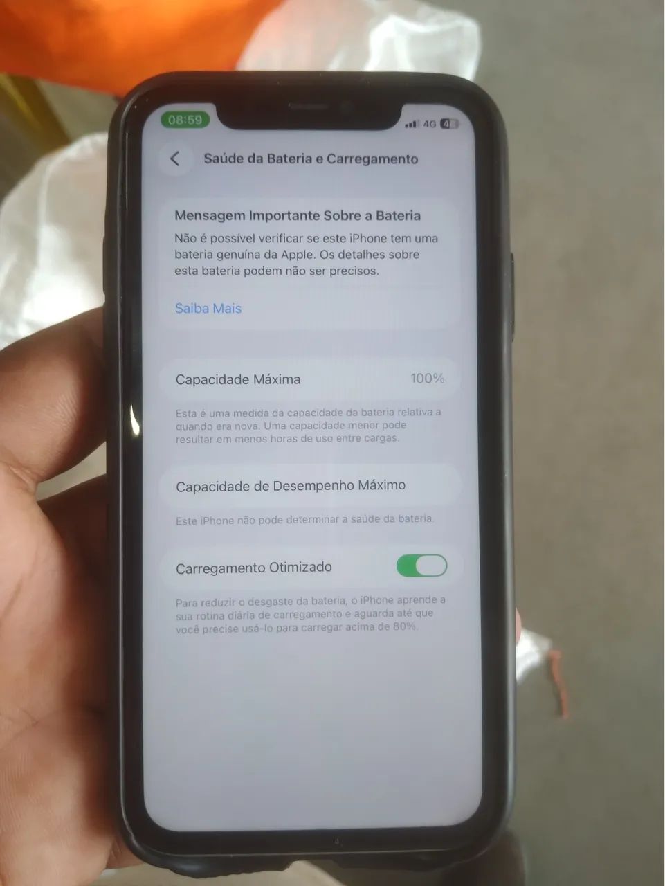 Vendo iPhone 11 64gb  - Foto 2