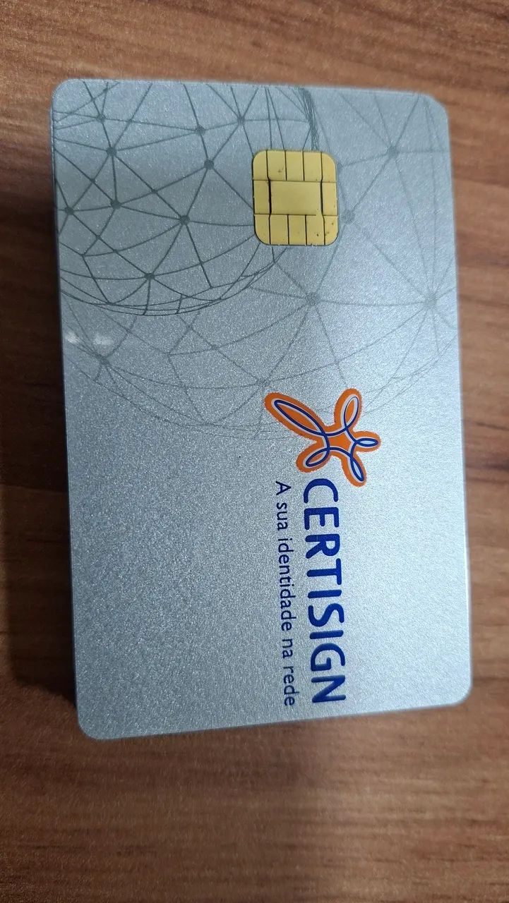 SMART CARD DIGITAL A3