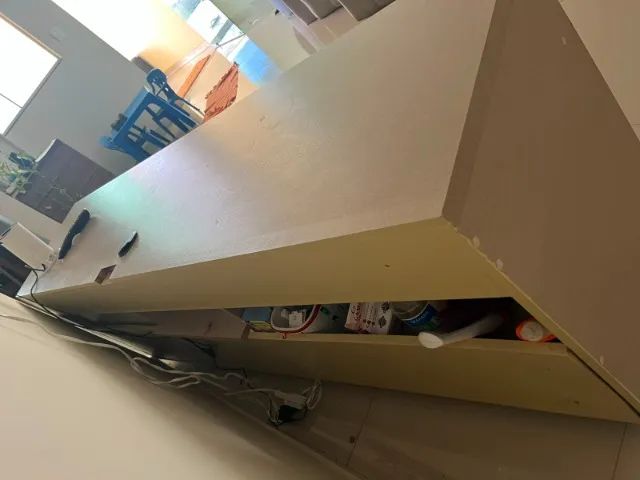 Rack para TV 2 Metros em MDF - Excelente Estado - Foto 3