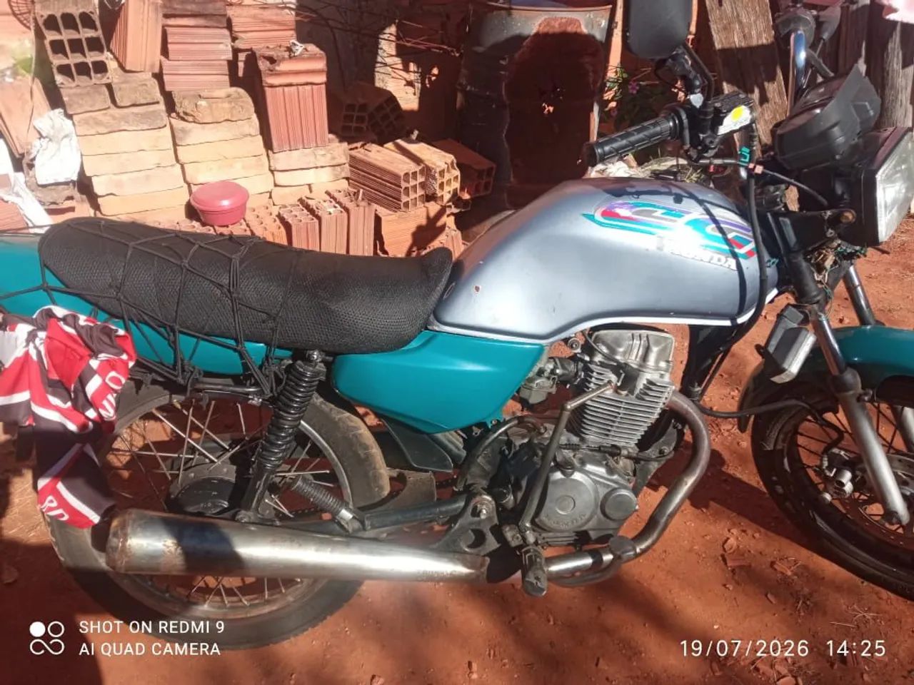 Moto - Foto 4