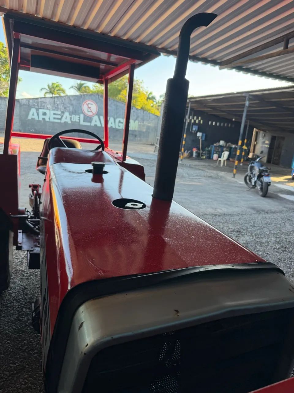 Vendo trator 265 - Foto 5