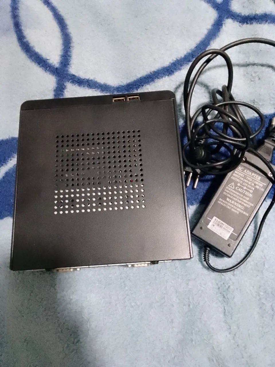 Mini Cpu Elgin E3 Nano Celeron