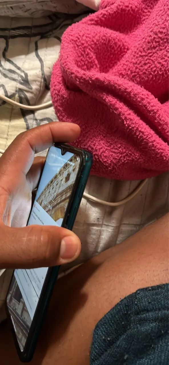 Moto  g9 play 64g - Foto 2