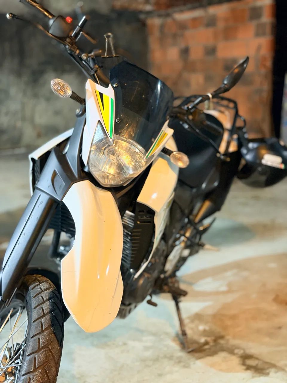 YAMAHA XT 660r - Foto 2