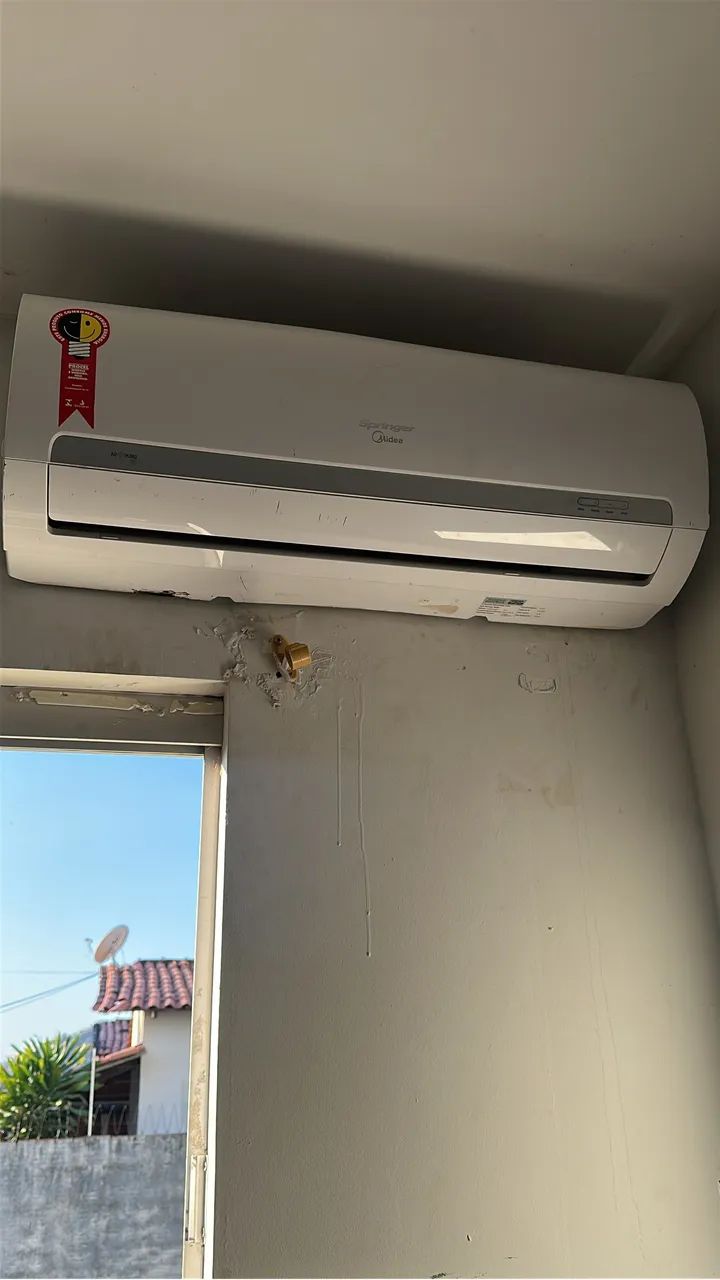 Ar condicionado 