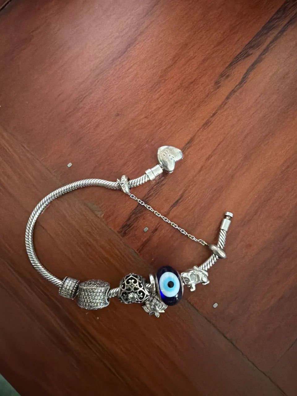 Vendo pulseira life vivara