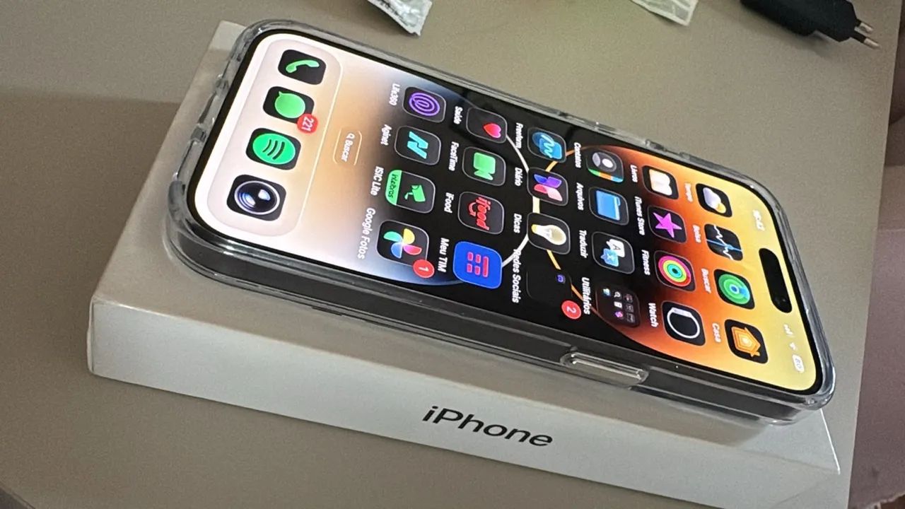 iPhone 15 pro 256 gb  - Foto 4