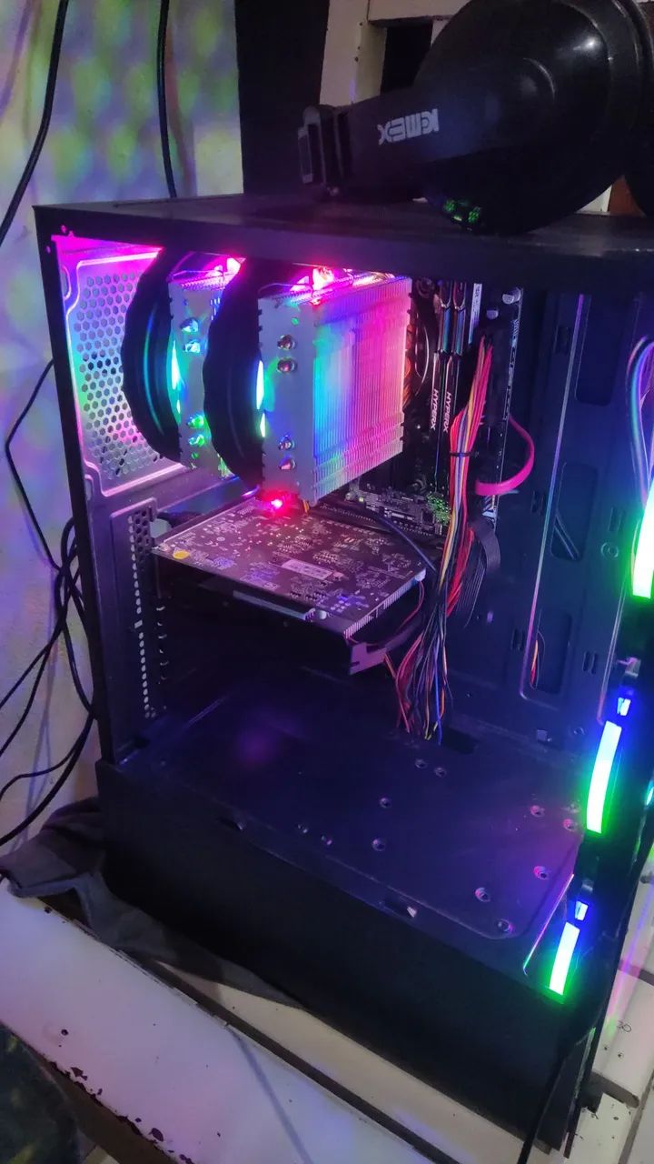 Pc gamer 