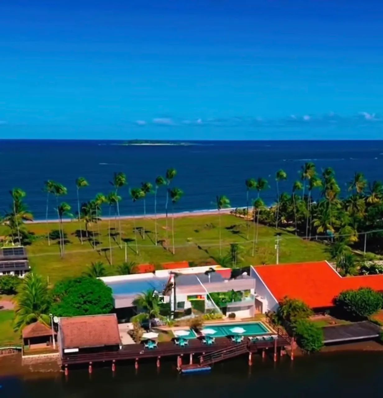 Casa na praia de Toquinho em Pernambuco  - Foto 2