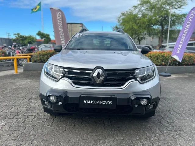 Renault Duster Intense 1.6 16V Flex MEC 2024 - Foto 3