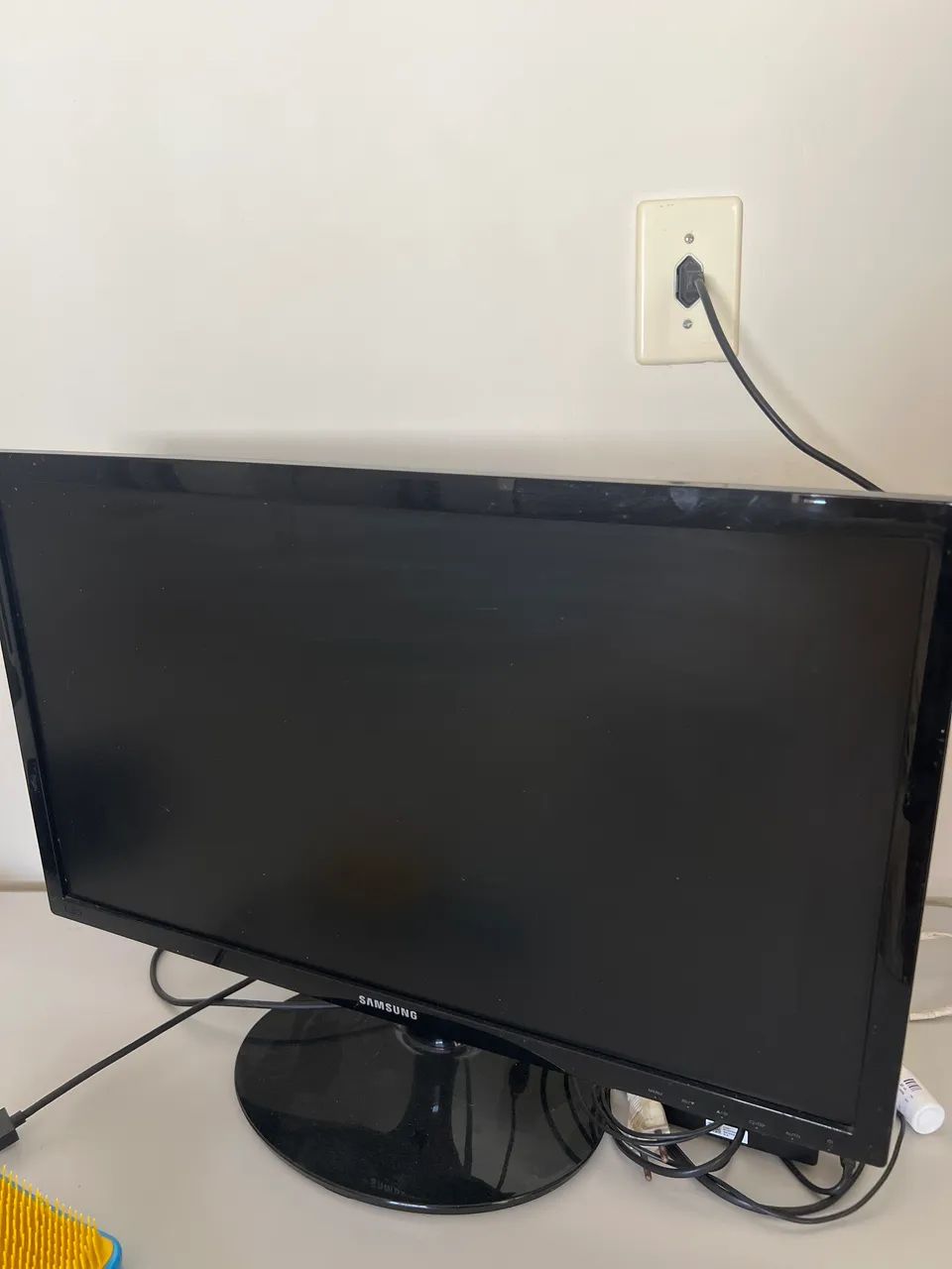 Monitor Samsung 75 hz original  - Foto 5