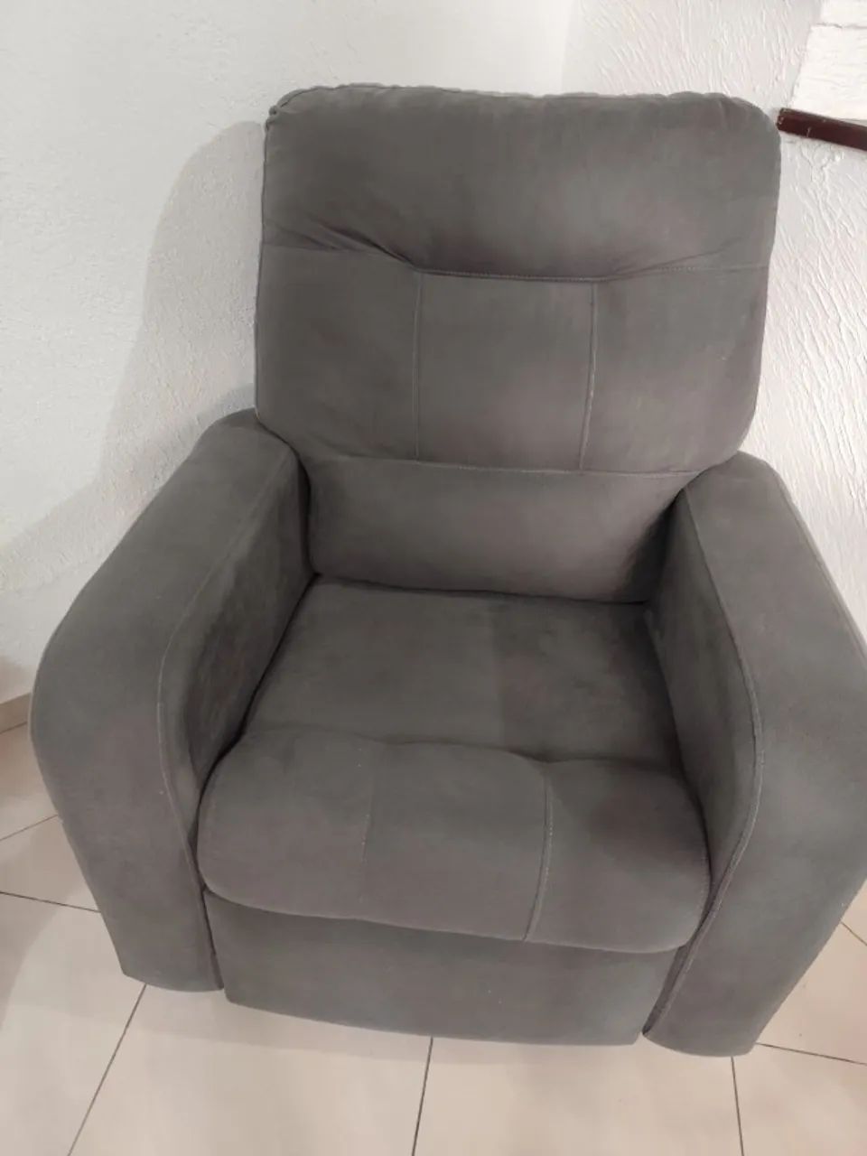 Poltrona reclinável  - Foto 4