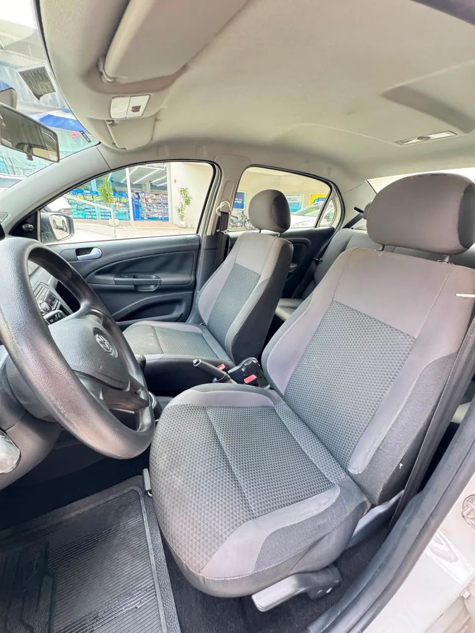 Volkswagen Voyage 1.6 MSI Flex 8V 4P 2019 - Foto 7