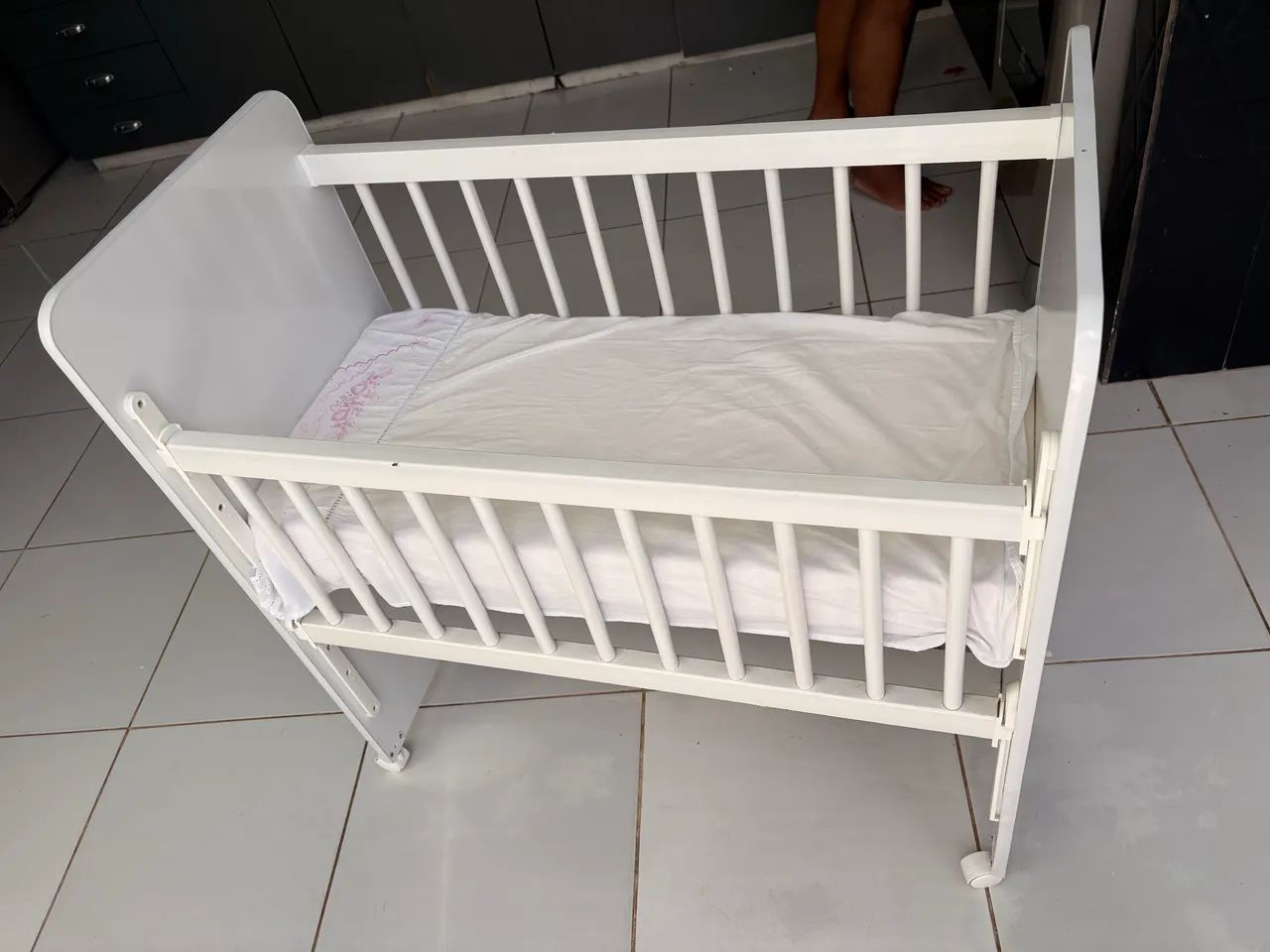 Mini berço - Foto 3