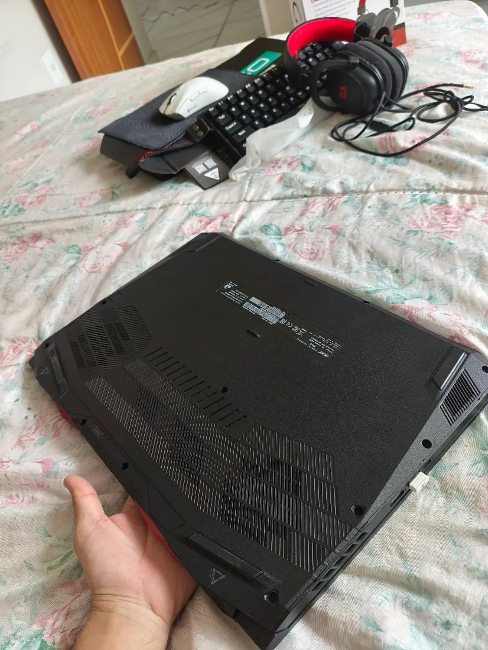 Acer Nitro 5 + Periféricos - Foto 3