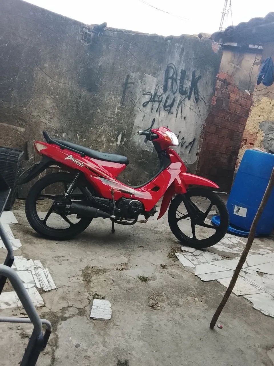 Moto boa  - Foto 2