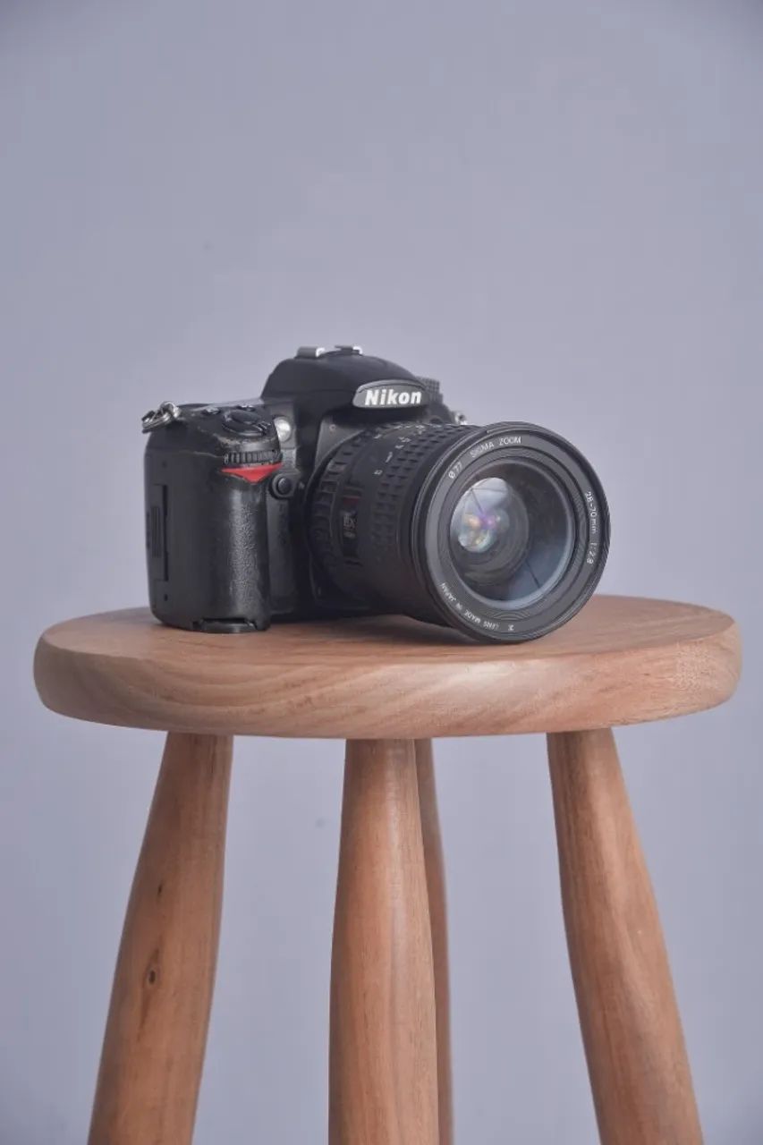 Camera Nikon D7000
