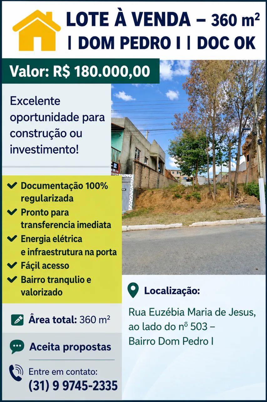 Foto - São José da Lapa - 