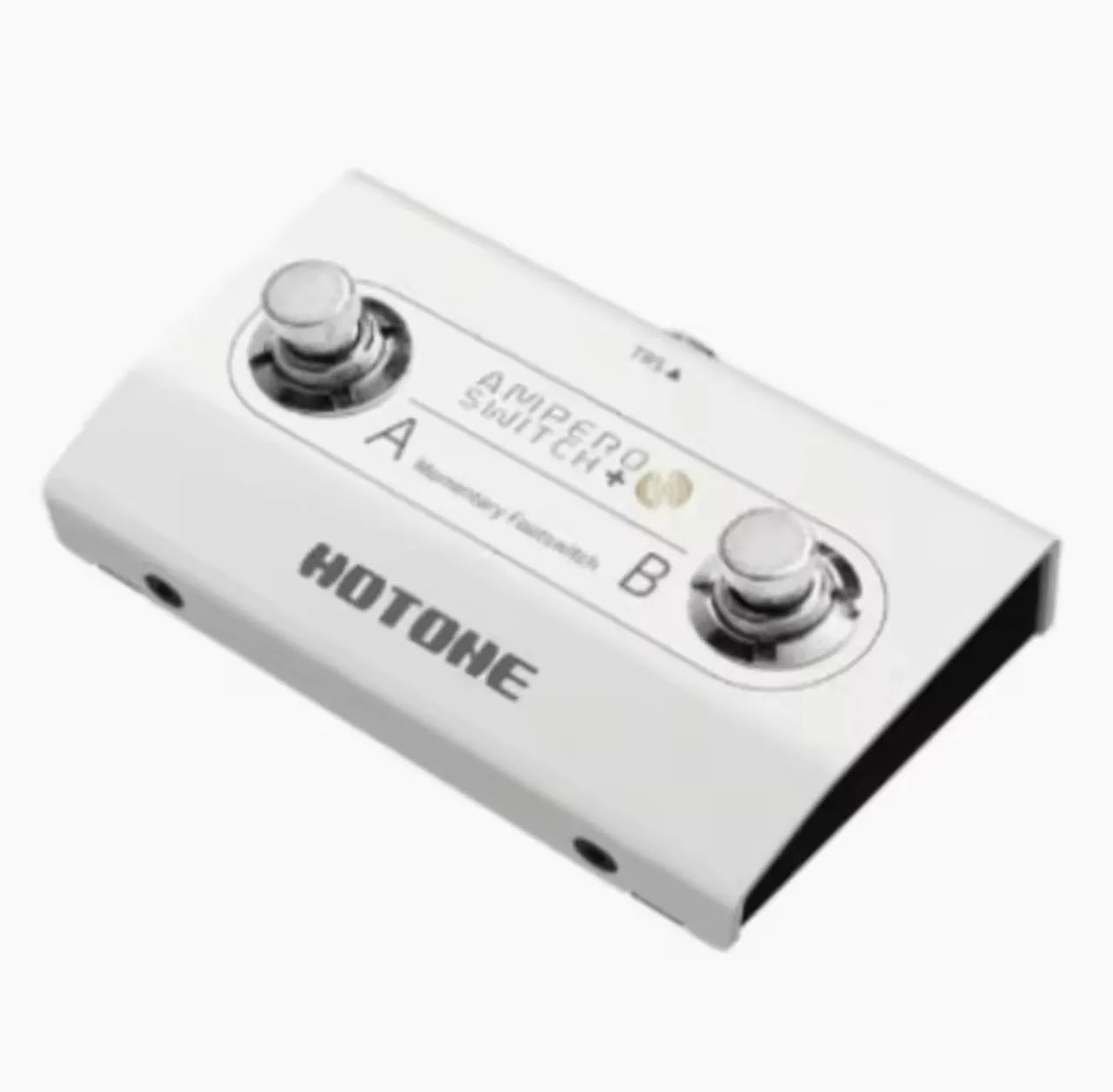 Pedal Hotone ampero switch + Fs2 branco