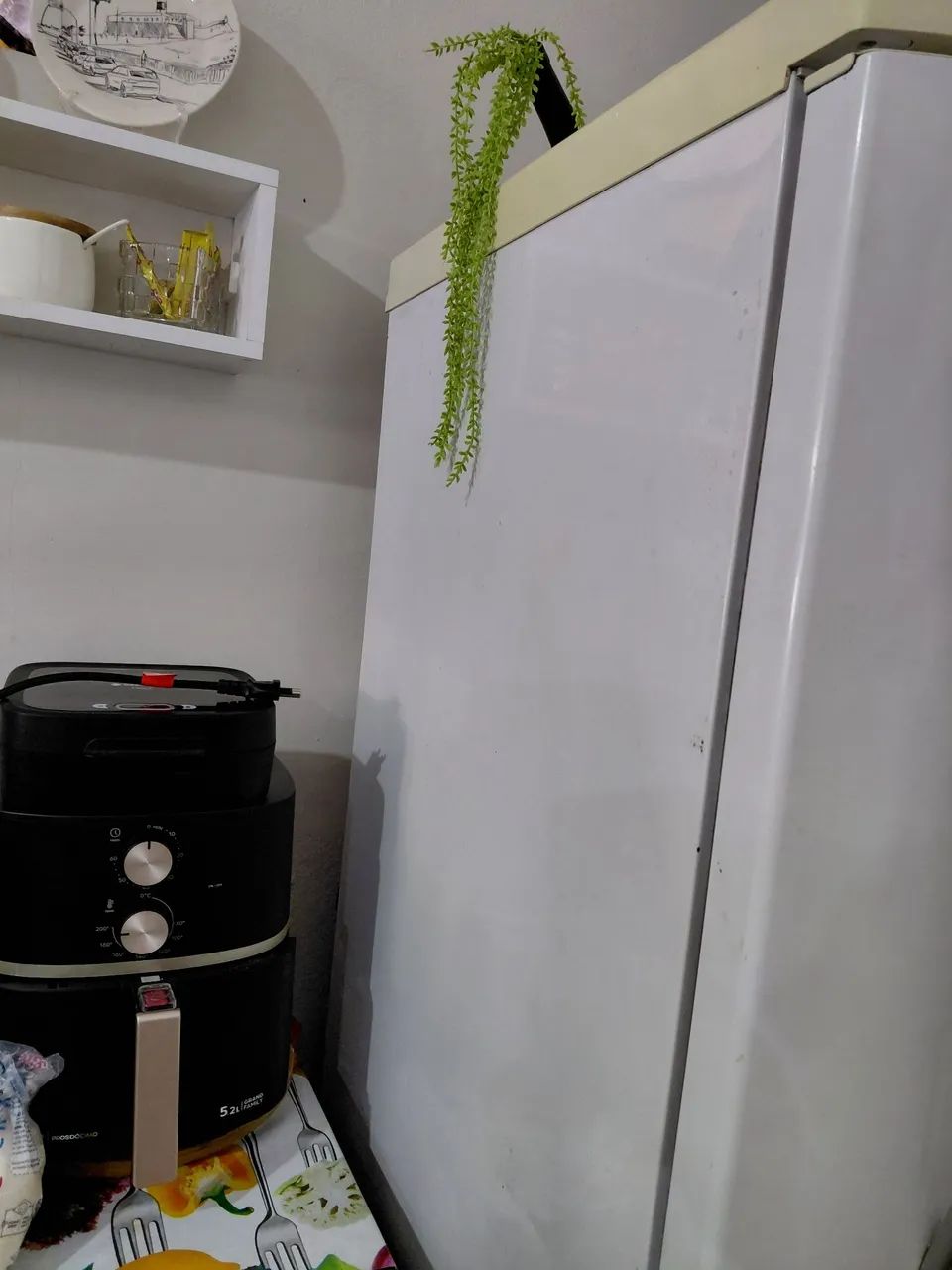 Geladeira frostfree