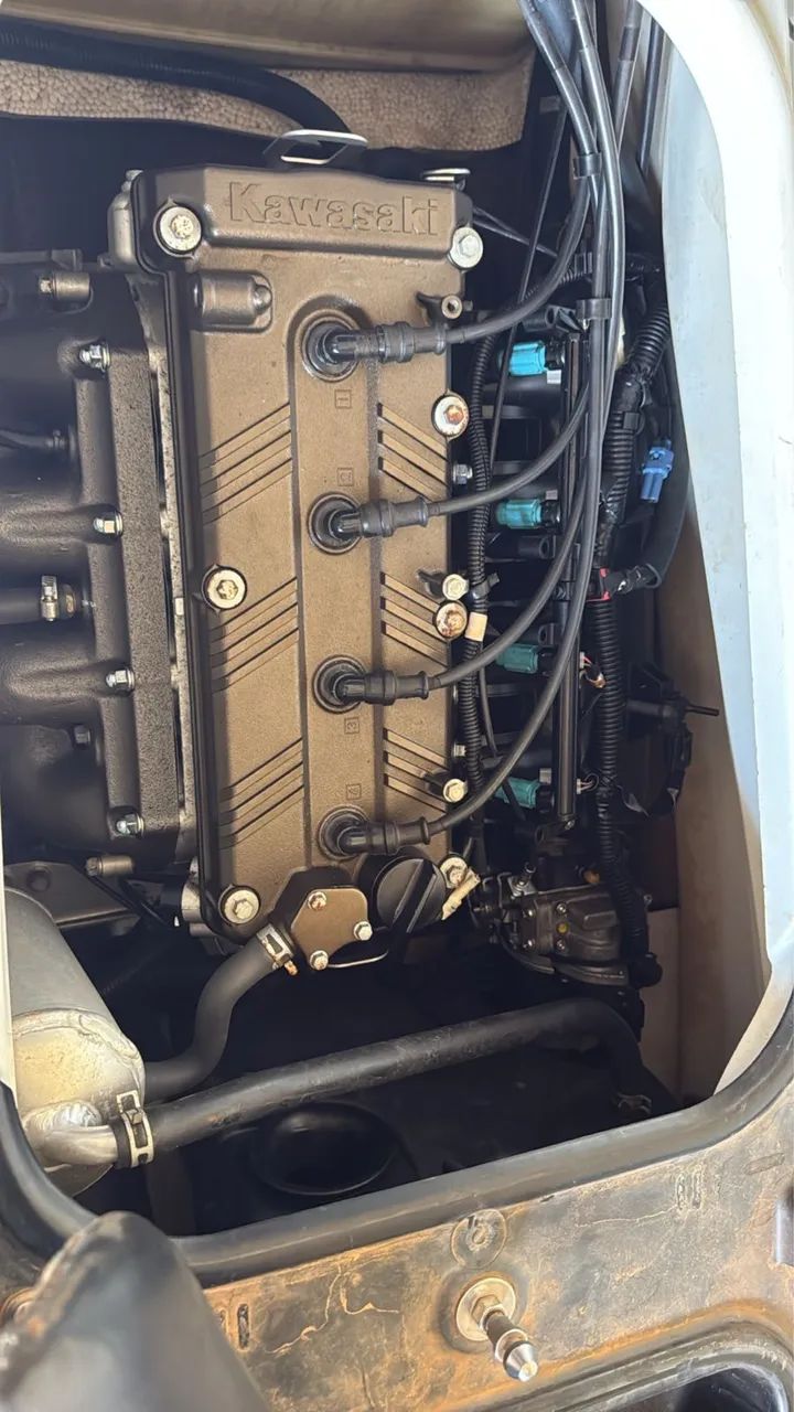 Jetsky Kawasaki  - Foto 4