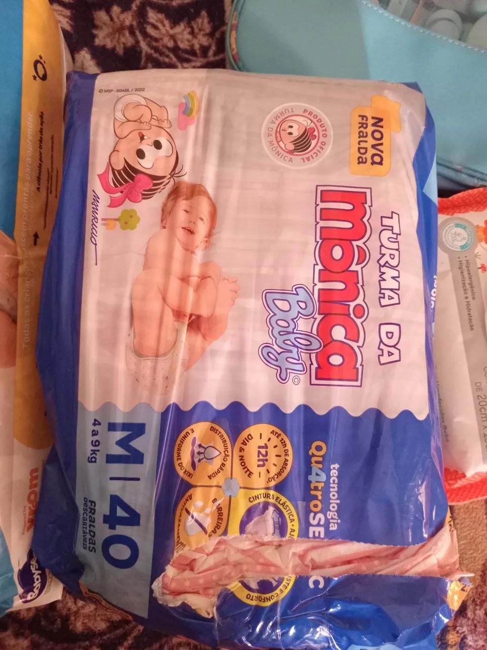 Kit higiene bebê  - Foto 3